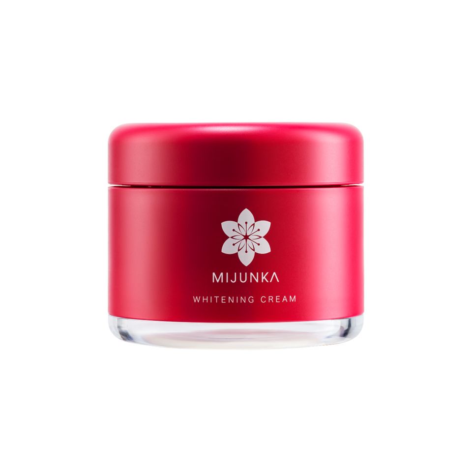 Kem Dưỡng Trắng Da Mijunka Whitening Cream 50g - Làm Sáng Da, Cấp Ẩm, Ngăn Ngừa Lão Hóa, Phù Hợp Mọi Loại Da