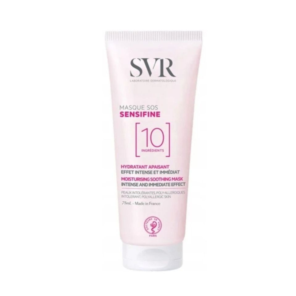 Mặt Nạ Dưỡng Ẩm SVR Sensifine 75mL - Gel Làm Dịu Da Nhạy Cảm, Chống Kích Ứng, Cấp Nước Hiệu Quả