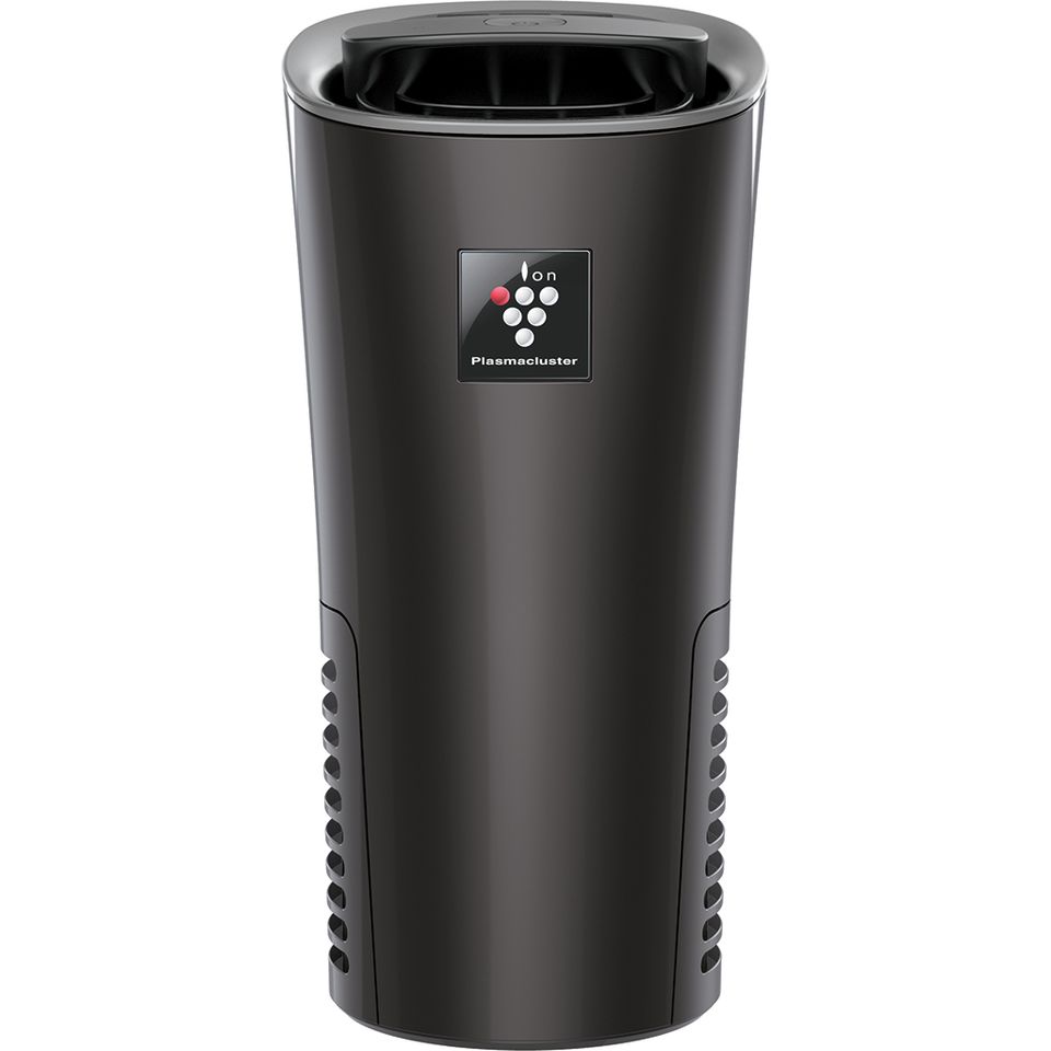 Máy Lọc Không Khí Ô Tô Sharp IG-NX2E-B - Diện Tích Lọc 3.6m², Khử Mùi, Bộ Lọc PM10, Công Nghệ Plasmacluster, Chế Độ Turbo