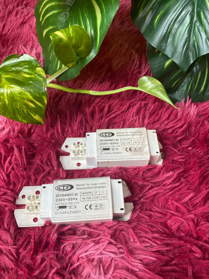 Tăng phô 40W cho Đèn Diệt Muỗi - Thiết Bị Chống Côn Trùng Hiệu Quả Xuất Xứ Đài Loan