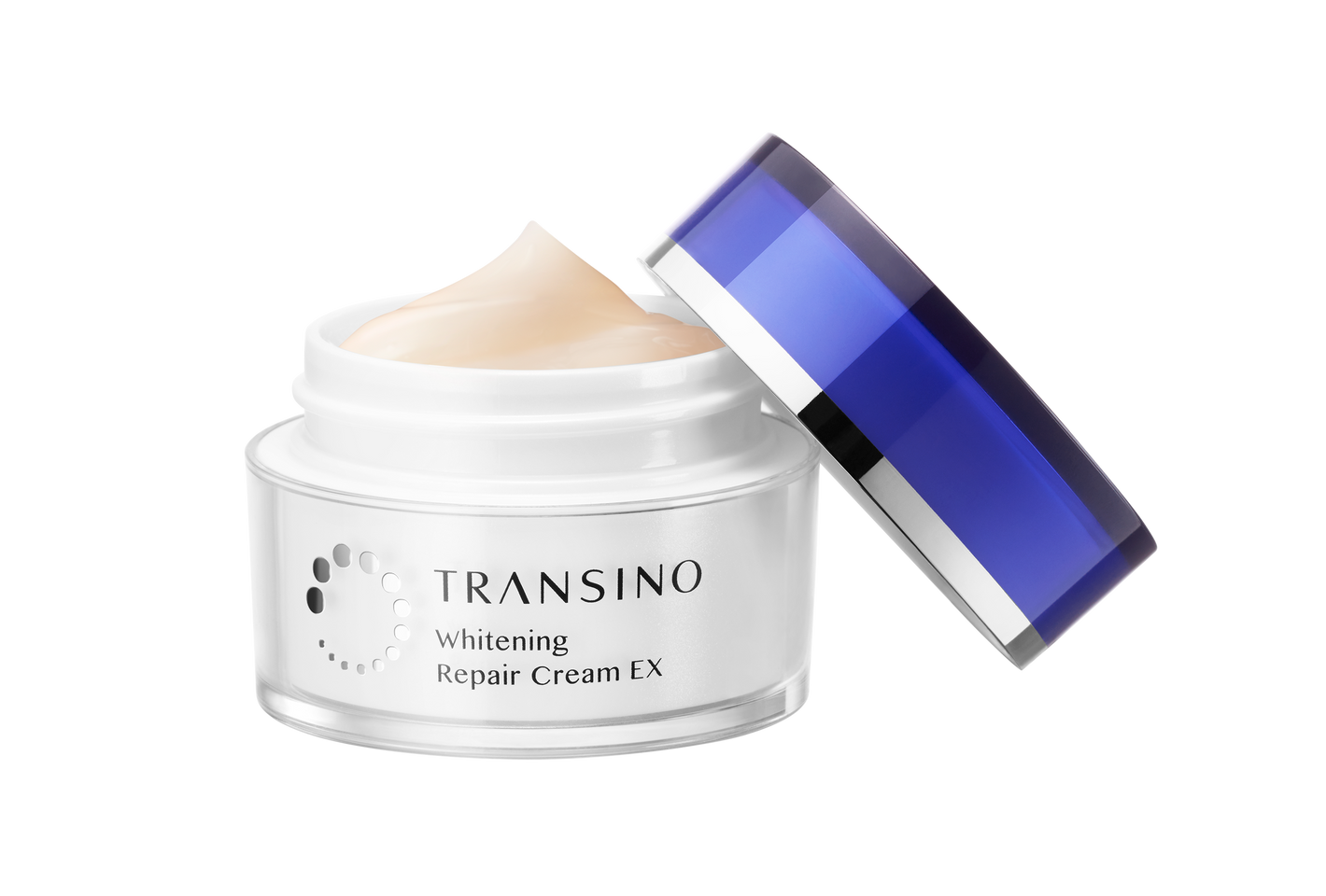 Kem Dưỡng Trắng Da TRANSINO Whitening Repair Cream ex - Gel Dưỡng Ẩm Chống Lão Hóa, Giúp Làn Da Sáng Mịn và Khỏe Đẹp Suốt Đêm