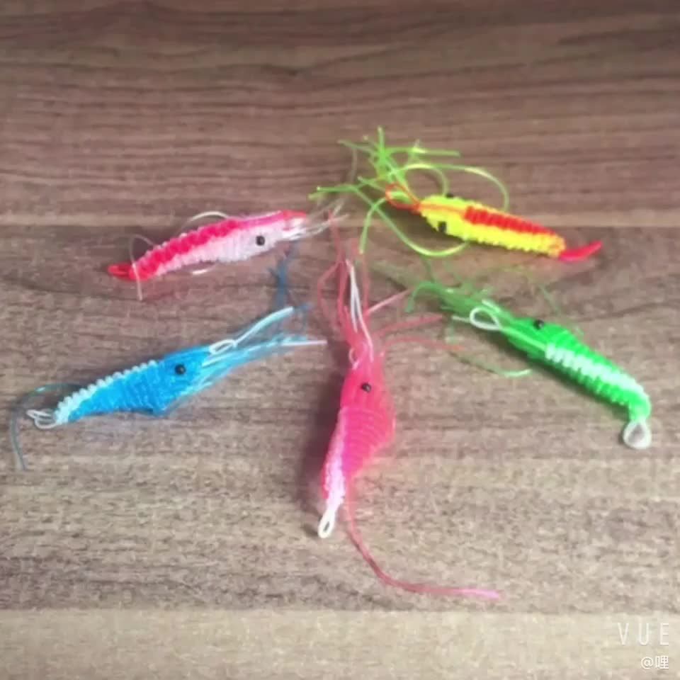 Móc Khóa Con Tôm Hoài Cổ Thập Niên 90 - Quà Tặng Dễ Thương Thế Hệ 8X - Đồ Chơi Vintage Kỷ Niệm Tuổi Thơ