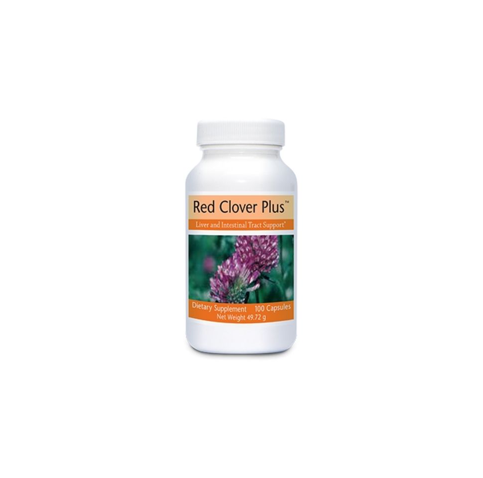 Viên uống Red Clover Plus Unicity - Hỗ trợ tăng cường chức năng gan, thải độc, cải thiện tiêu hóa và giảm mỡ máu (100 viên)