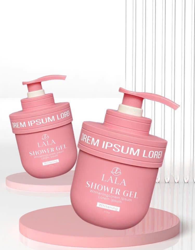 Sữa tắm nước hoa Lala - ADA Group