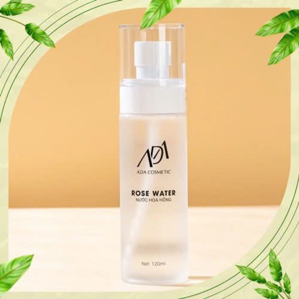 Nước Hoa Hồng ADA Group Toner ADA 120ml