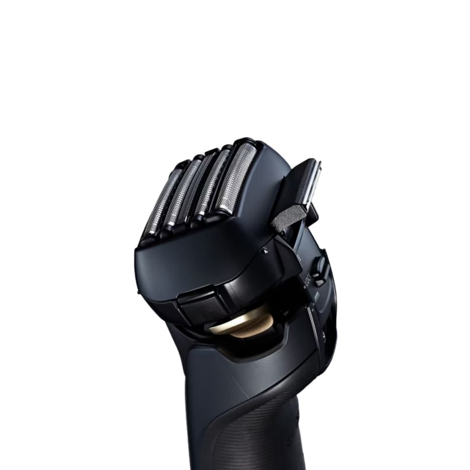Máy cạo râu Panasonic ES-LVG8-K chính hãng Nhật Bản - Công nghệ 5 lưỡi dao, Cảm biến thông minh, Kháng nước IPX7, Cạo nhẹ nhàng, Hiệu suất cao.