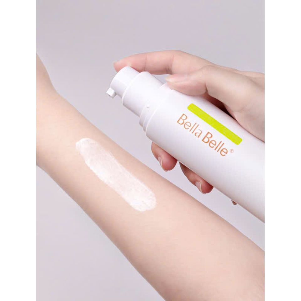 Kem Dưỡng Trắng Da Bella Belle Magic Pearl - Sữa Dưỡng Trắng Sáng Mịn, Che Khuyết Điểm, Nguyên Liệu Ngọc Trai và Nhân Sâm