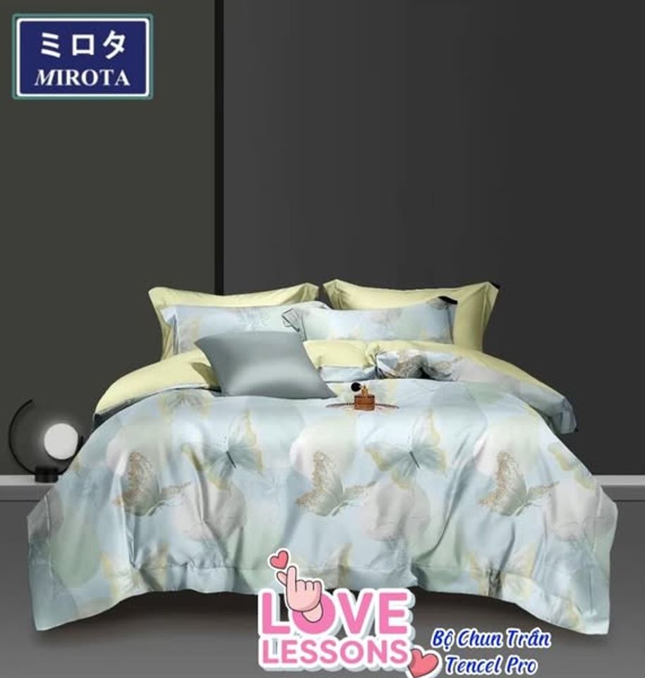 Chăn Hè Tencel MIROTA Nhật Bản - Siêu Mềm Mại, Mát Lạnh, Thoáng Khí Cho Ngày Hè, Kích Thước 200x230cm, Bảo Hành Chính Hãng