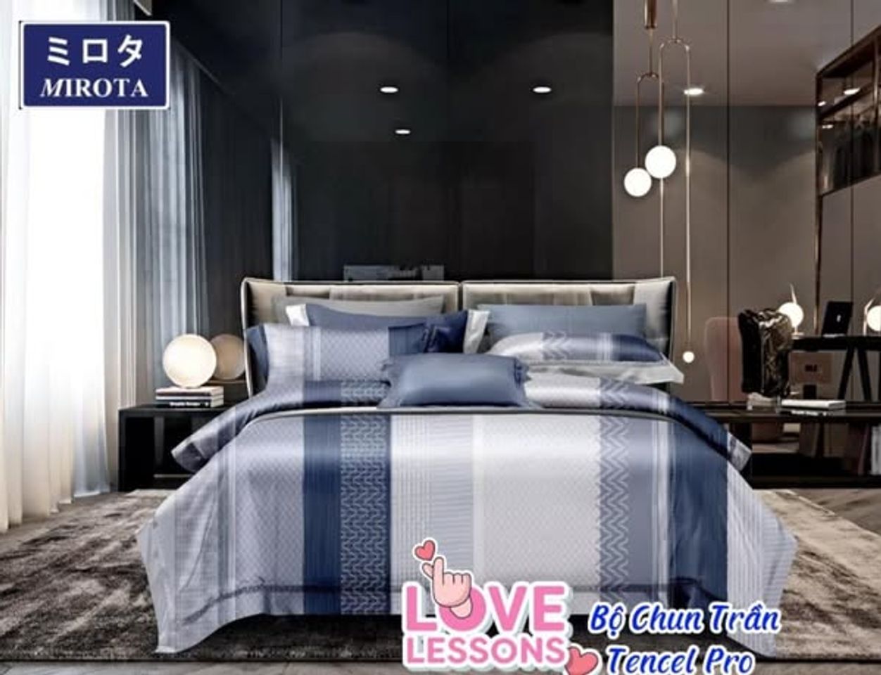 Chăn Hè Tencel MIROTA Nhật Bản - Siêu Mềm Mại, Mát Lạnh, Thoáng Khí Cho Ngày Hè, Kích Thước 200x230cm, Bảo Hành Chính Hãng