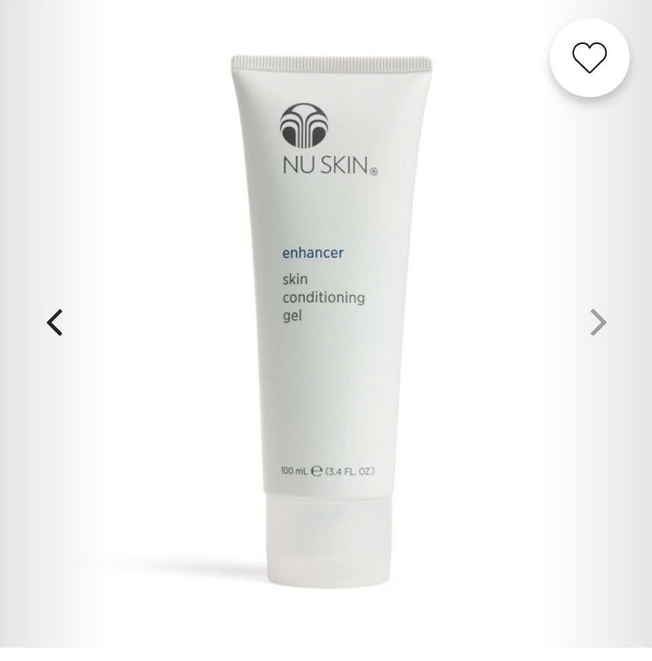 Gel Dưỡng Da Nuskin Enhancer Skin Conditioning 100ml - Cấp Ẩm, Phục Hồi Da Tổn Thương, Cho Làn Da Mềm Mại và Tươi Trẻ