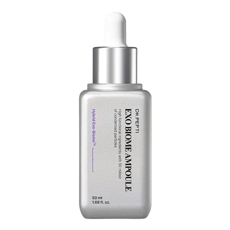 Tinh Chất Dr.Pepti Exo Biome Ampoule 50ml - Serum Trẻ Hoá, Căng Mịn Da Chống Lão Hoá, Dưỡng Ẩm Sáng Mịn Cho Da