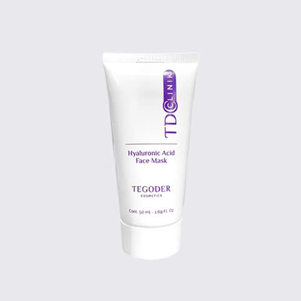Mặt Nạ Dưỡng Ẩm Phục Hồi Tegoder - HYALURONIC ACID FACE MASK 50ml, Chăm Sóc Da Nhờ Chiết Xuất Tự Nhiên, Giúp Da Mịn Màng, Tươi Sáng