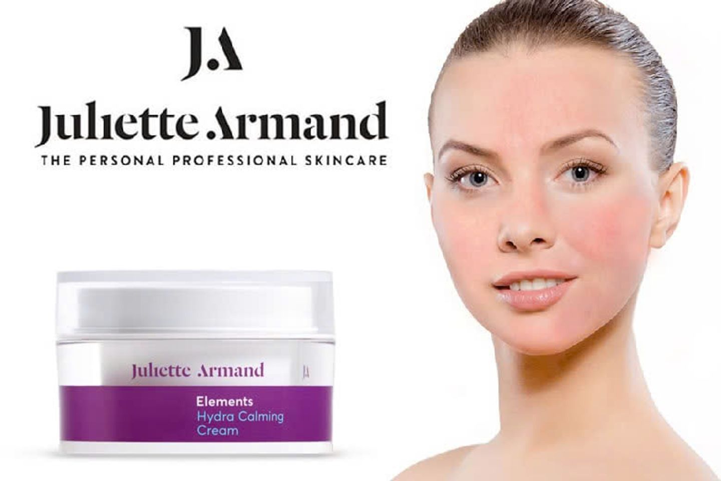 Kem Dưỡng Ẩm Juliette Armand Hydra Calming 50ml - Giải Pháp Làm Dịu Da, Cấp Ẩm Tối Ưu Cho Da Nhạy Cảm