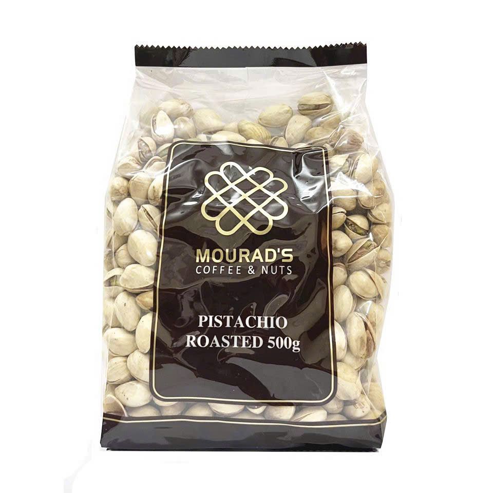 Hạt Dẻ Cười Mourad's 500g - Hạt Dinh Dưỡng Khổng Tẩy Trắng, Nguyên Chất Từ Úc, Lợi Ích Sức Khỏe Tuyệt Vời