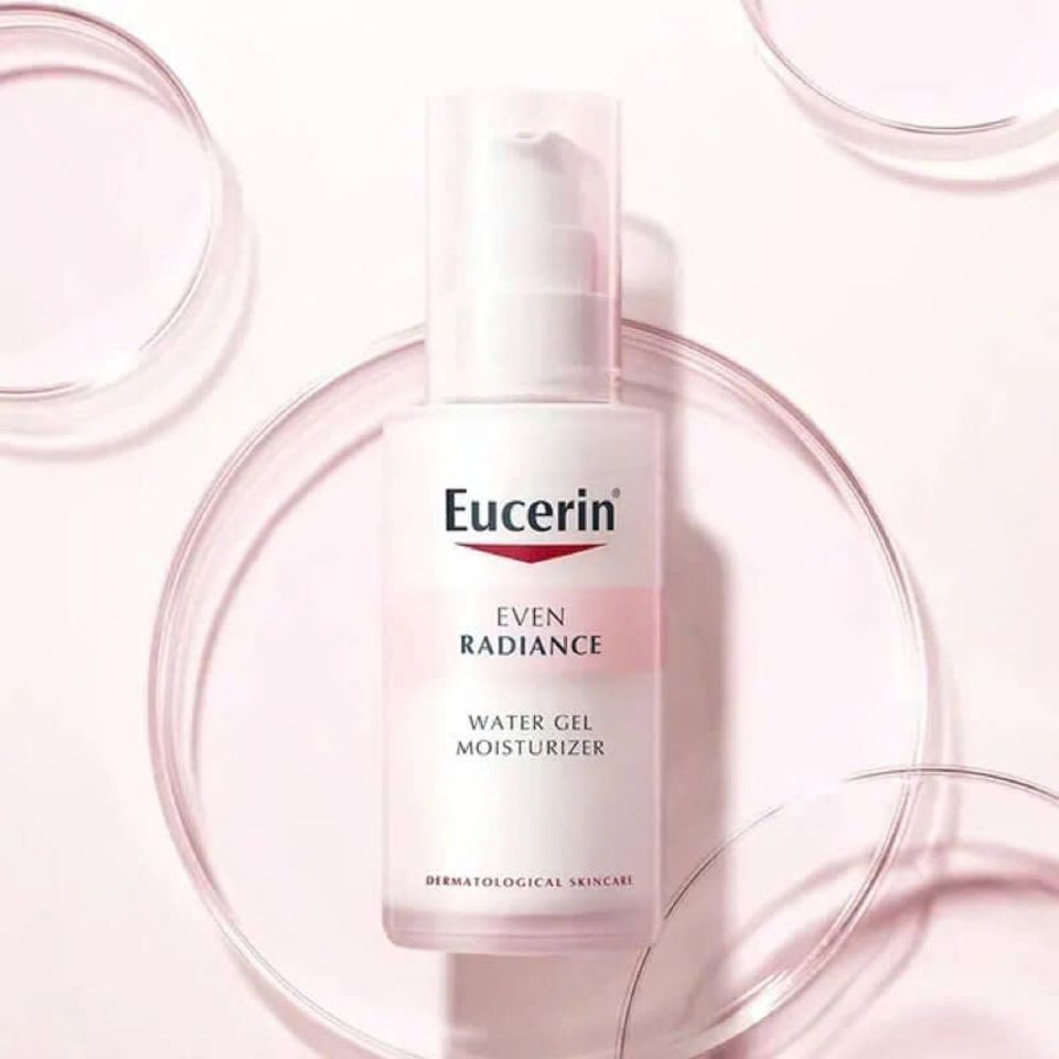 Gel Dưỡng Eucerin Làm Sáng Da & Cấp Ẩm Tối Ưu 50ml 217735