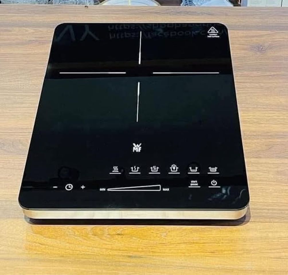 Bếp Từ WMF Kult X Mono - Bếp Điện An Toàn, Thiết Kế Sang Trọng, Đun Nấu Nhanh, Nhập Đức, Bảo Hành 24 Tháng