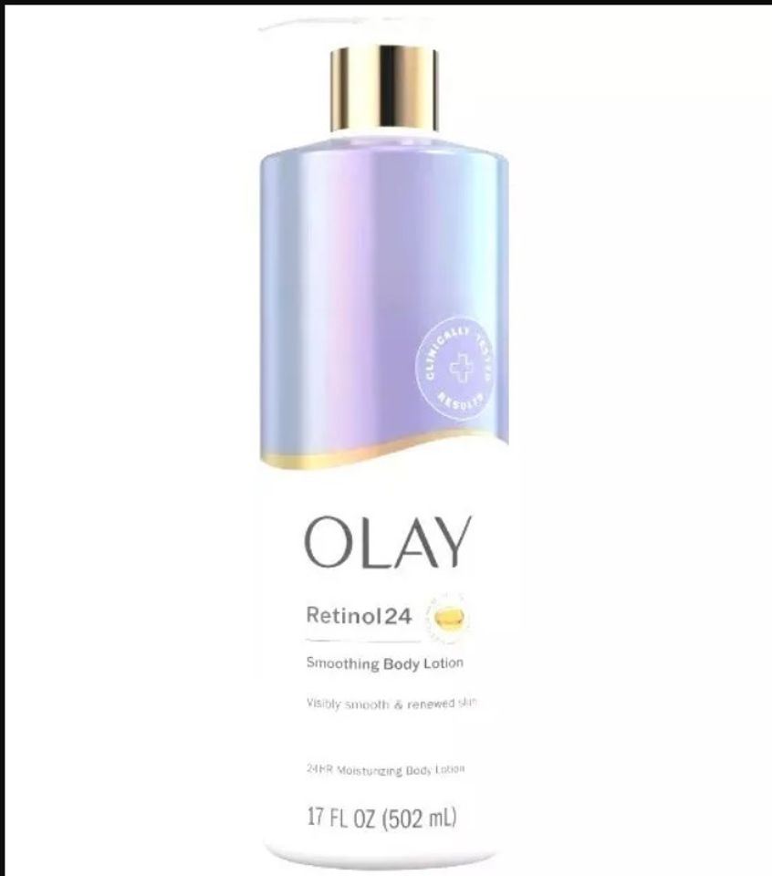 Sữa Dưỡng Thể Trắng Da Olay Body Cellscience 250ml - B3, Vitamin C, Retinol24 - Làm Sáng Da, Cấp Ẩm, Chăm Sóc Da Mịn Màng