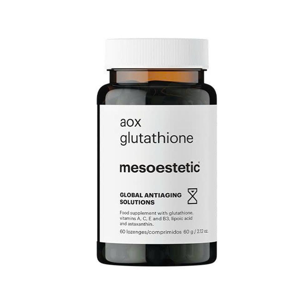 Viên Uống Trắng Da Trẻ Hoá Mesoesetic AOX Glutathion 60v