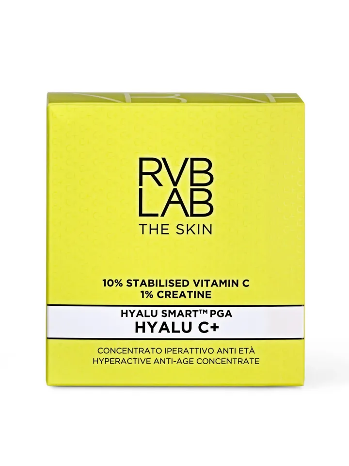 Kem Dưỡng Da Chống Lão Hóa RVB Lab Hyalu C+ - Làm Sáng Da, Giảm Nếp ...