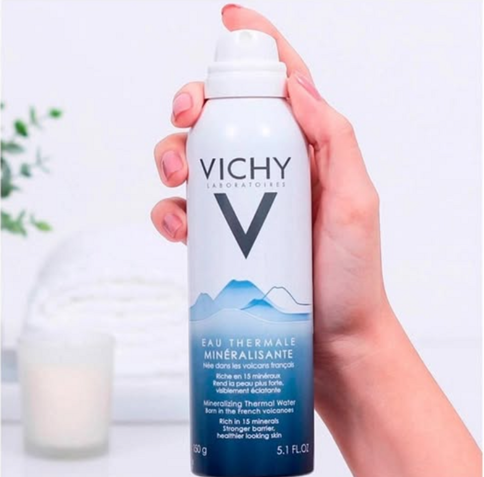 Nước Xịt Khoáng Dưỡng Da Vichy 150ml