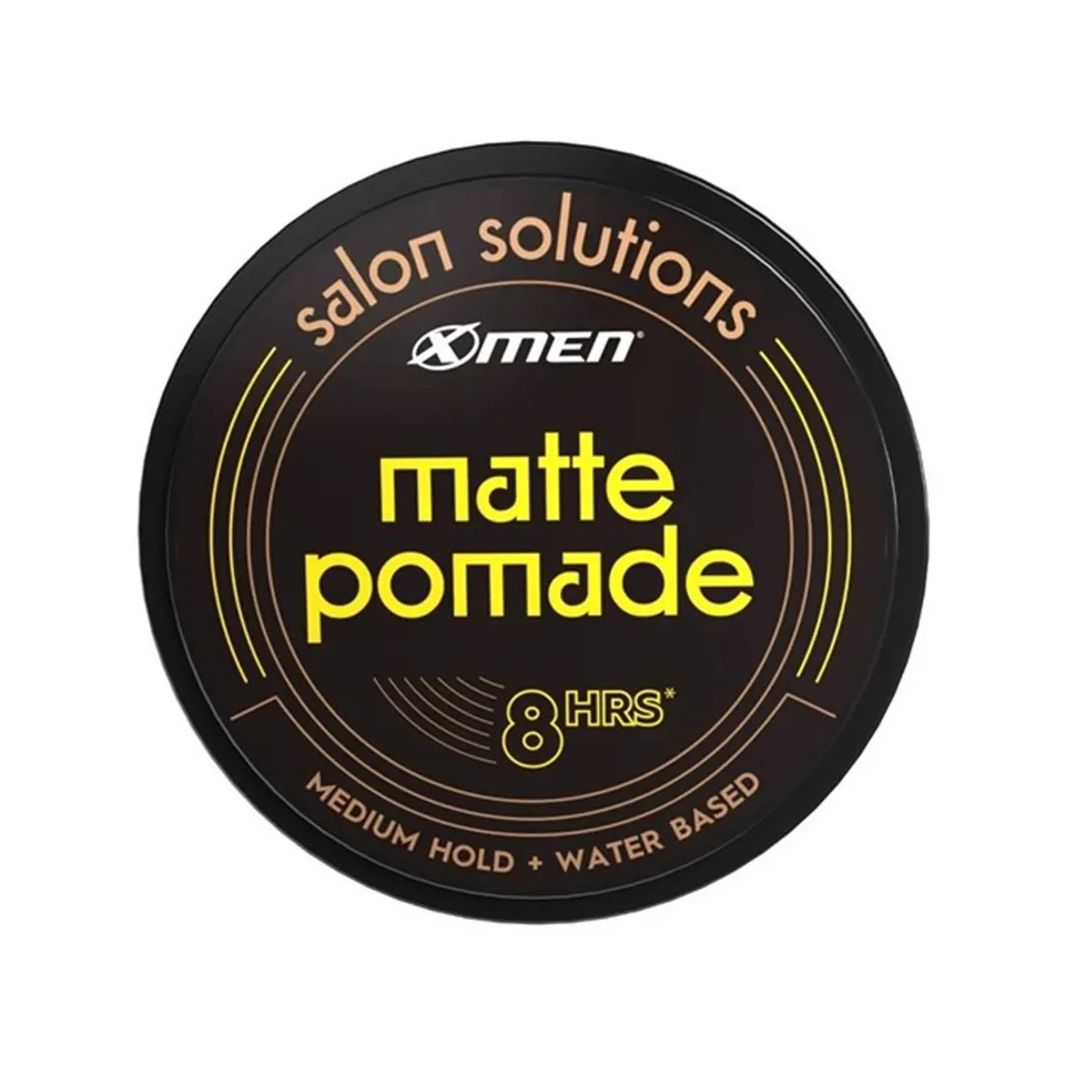 Sáp vuốt tóc X-Men Salon Solutions, Matte Pomade