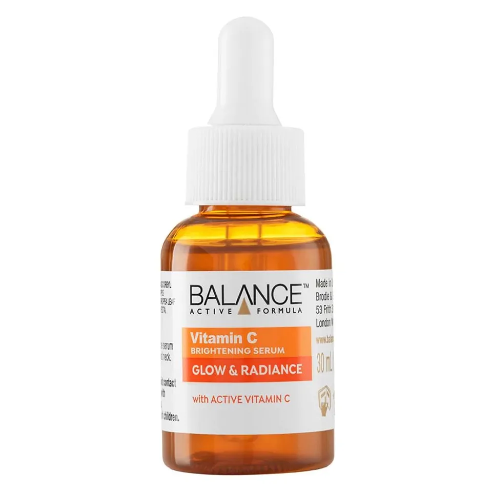 Serum Balance Vitamin C Hỗ Trợ Dưỡng Sáng Da Mờ Thâm, 30ml