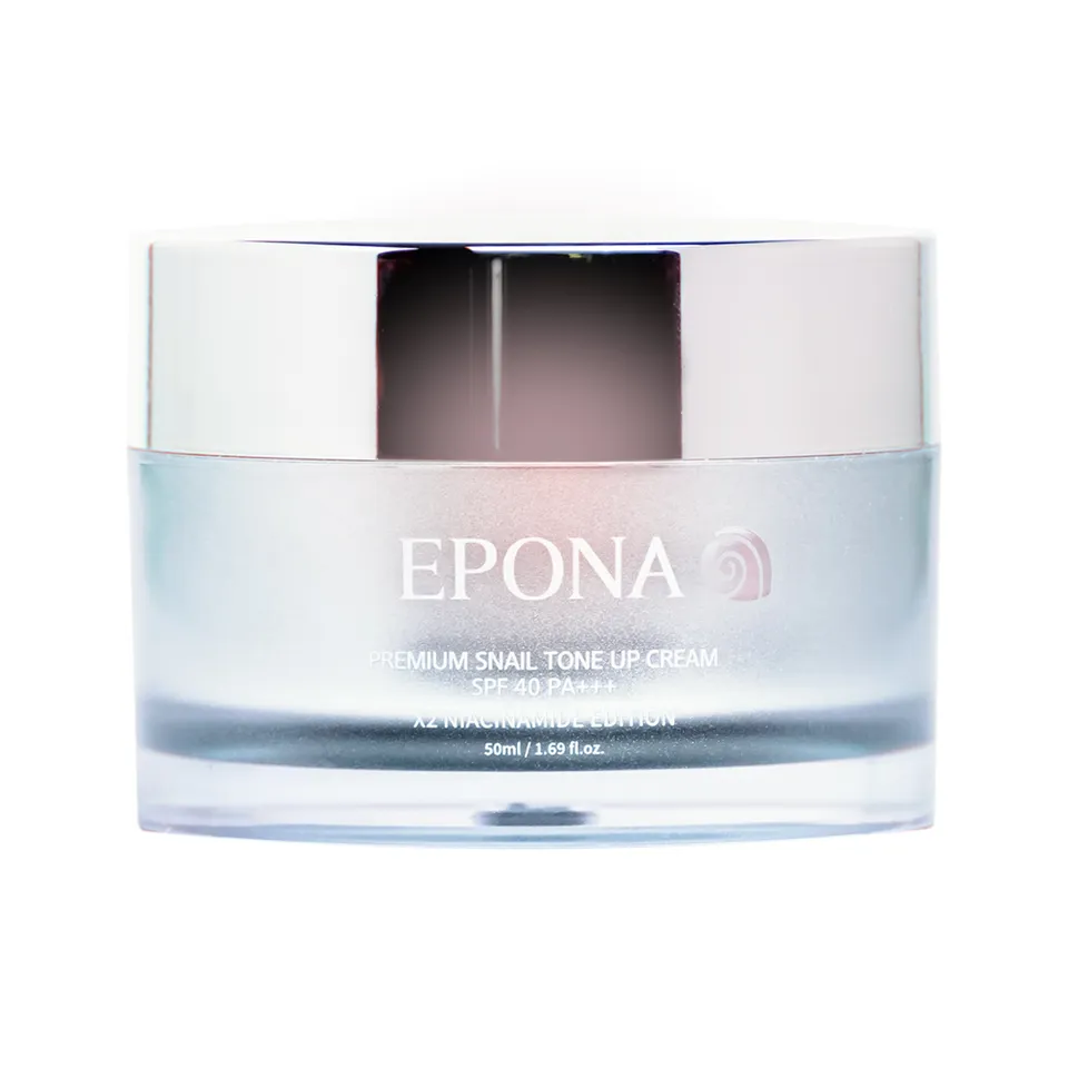 Kem dưỡng nâng tone Epona chiết xuất ốc sên giúp làm sáng da