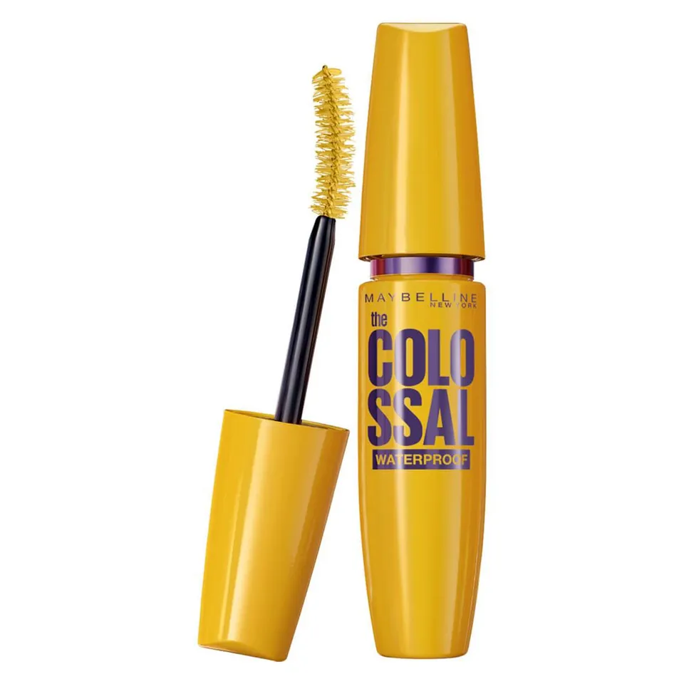 Mascara Maybelline Làm Dày Mi & Ngăn Rụng Mi Màu Đen 9.2ml