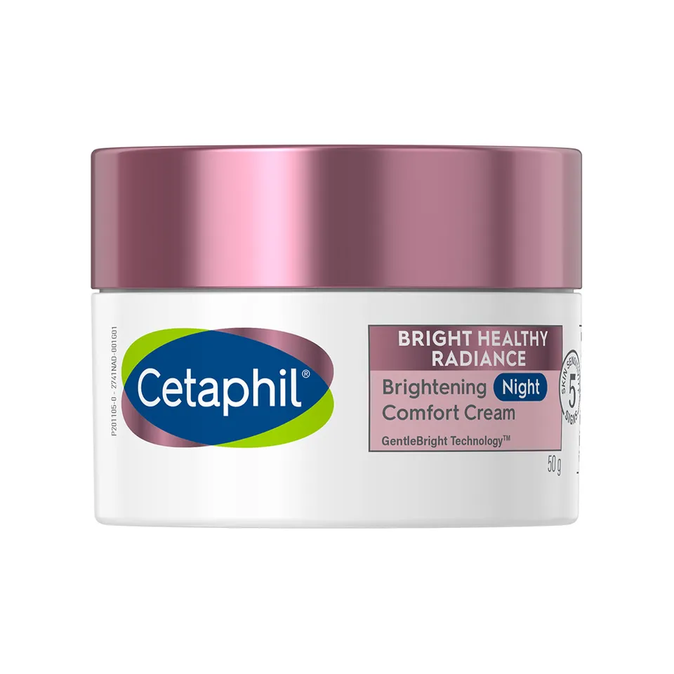 Kem dưỡng sáng da Cetaphil Bright Healthy Radiance, Ban Đêm