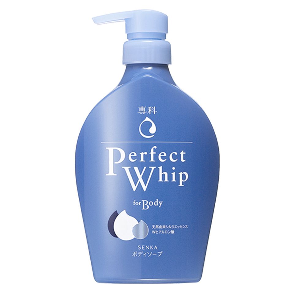 Sữa tắm dưỡng ẩm Senka Perfect Whip For Body
