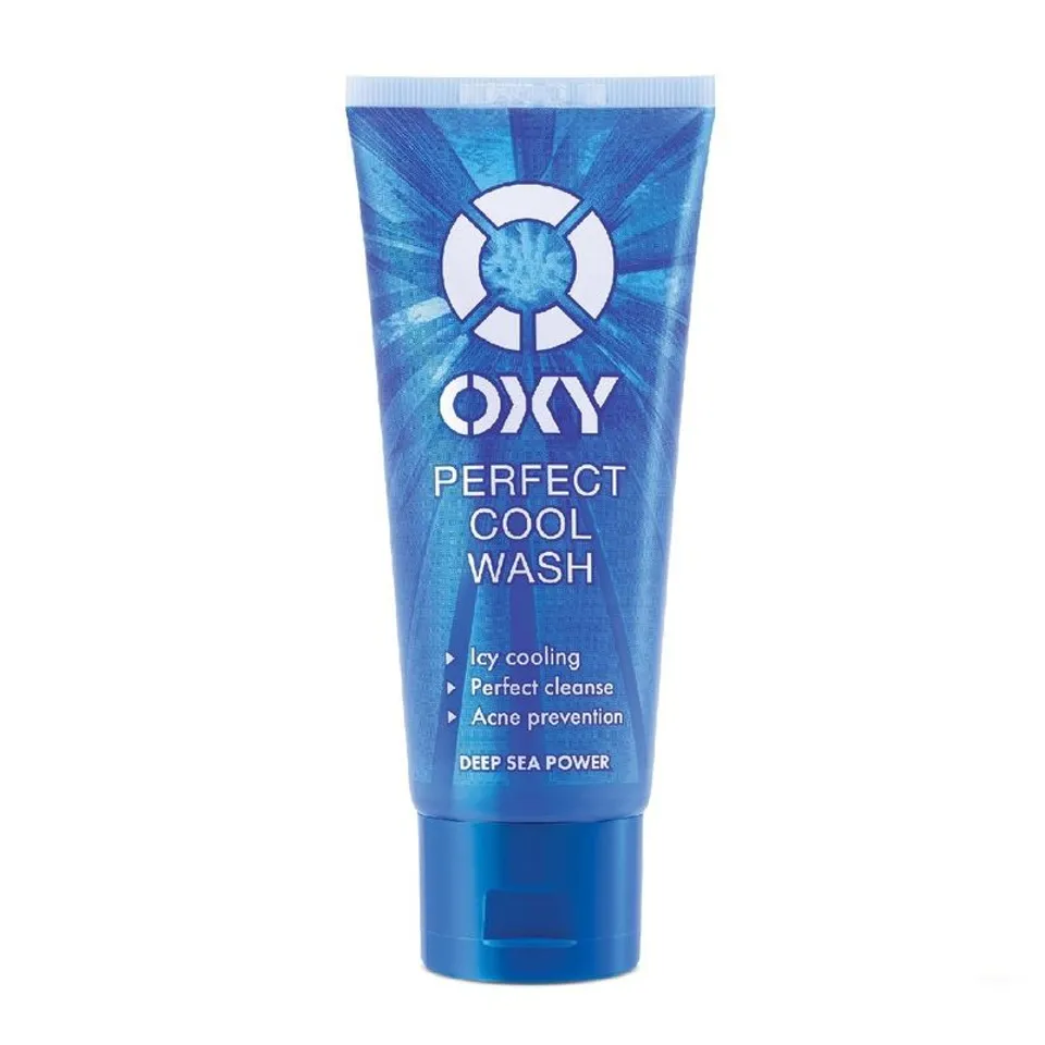 Gel rửa mặt dành cho da dầu nhờn OXY Perfect Cool Wash, 100g