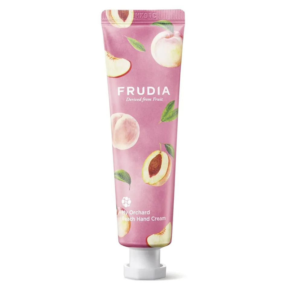 Kem dưỡng da tay FRUDIA My Orchard Hand Cream, Đào