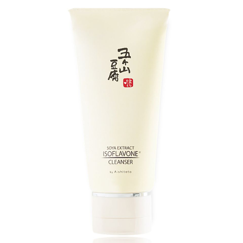 Sữa rửa mặt Gokayama Soya Extract Facial Cleanser