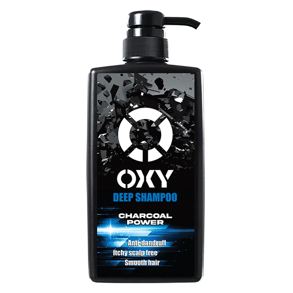 Dầu gội Oxy Deep Shampoo tác động sâu dành cho nam, 500ml