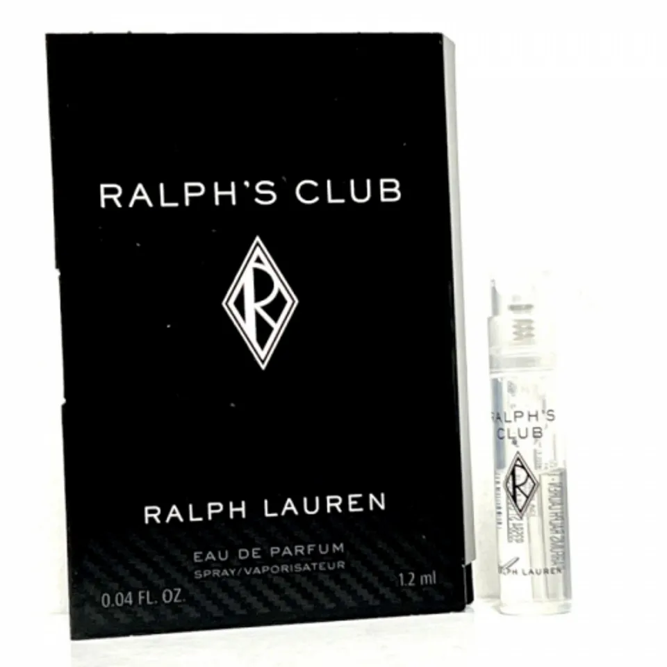 Nước hoa nam Ralph Lauren Ralph'S Club EDP 1.2ml