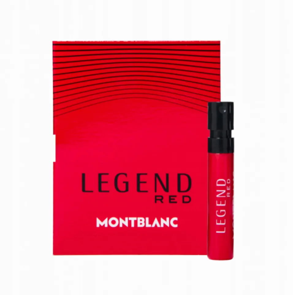 Nước hoa Montblanc Legend Red EDP 1.2ml