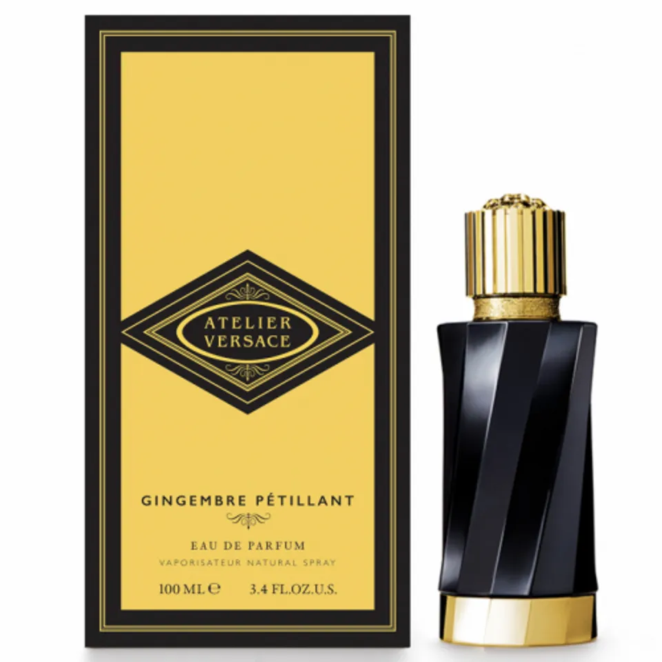 Nước hoa Atelier Versace Gingembre Pétillant EDP, 100ml, Eau de parfum