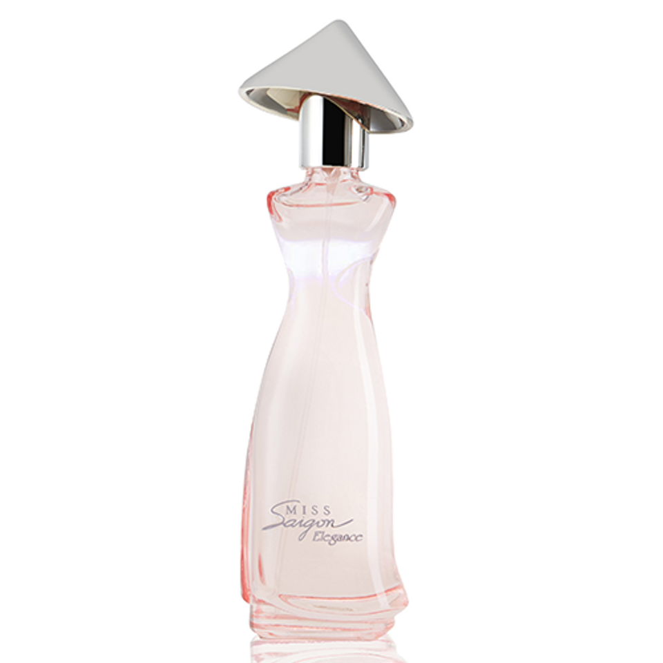 Nước hoa Miss Sai Gon Elegance Đỏ, 50ml, Eau de parfum