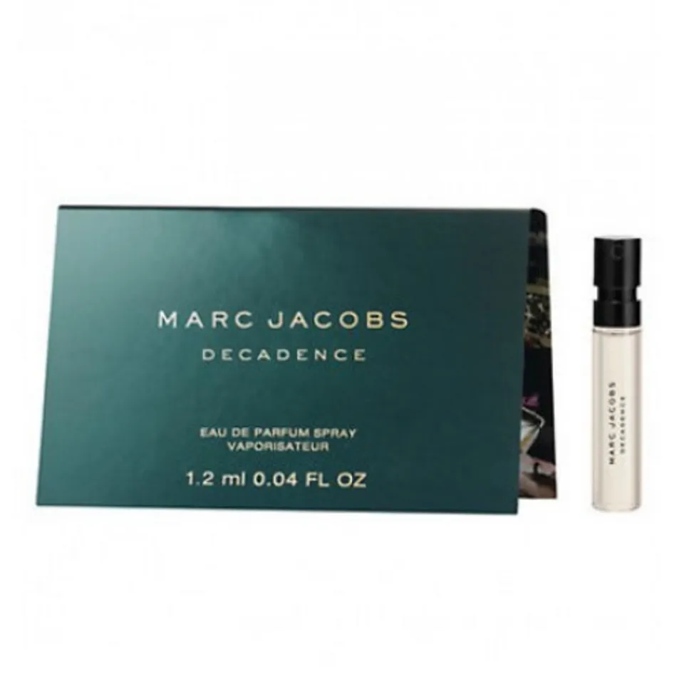 Nước hoa Vial Marc Jacobs Decadence, 1.2ml, Eau de parfum