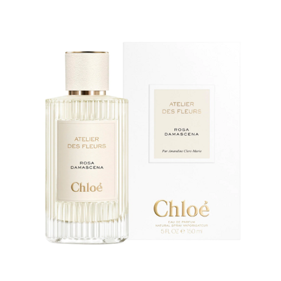 Nước hoa Chloe Atelier Des Fleurs Rosa Damascena EDP, 50 ml