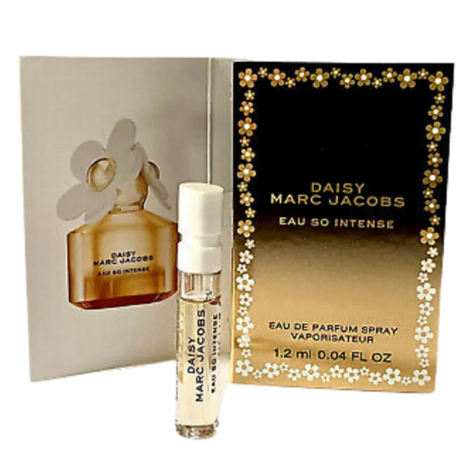Nước hoa Vial Marc Jacobs Daisy Eau So Intense, 1.2ml, Eau de parfum
