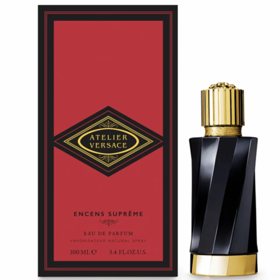 Nước hoa Atelier Versace Encens Suprême EDP, 100ml, Eau de parfum