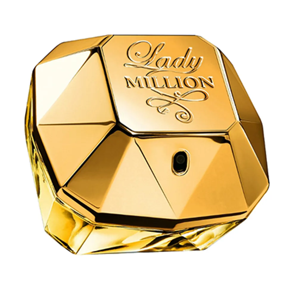 Nước hoa nữ Paco Rabanne Lady Million, 30ml, Eau de parfum