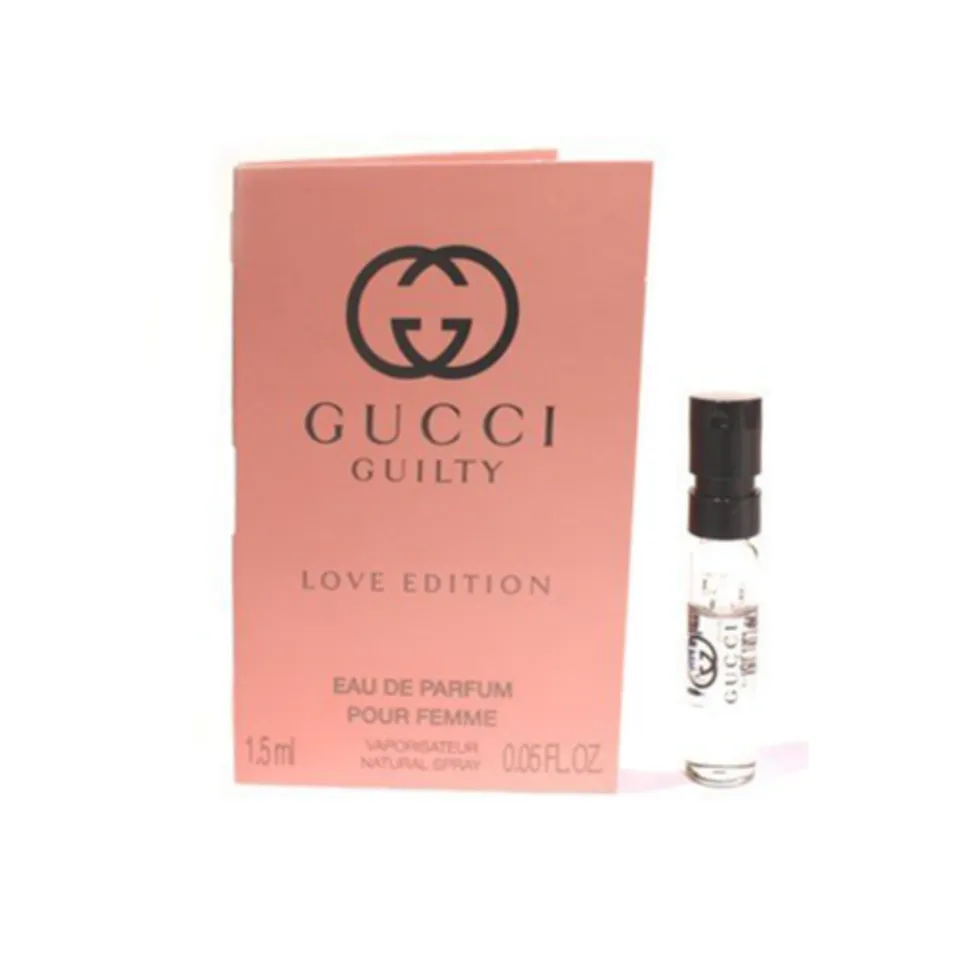 Nước hoa Vial Gucci Guilty Love Pour Femme EDP, 1.5ml