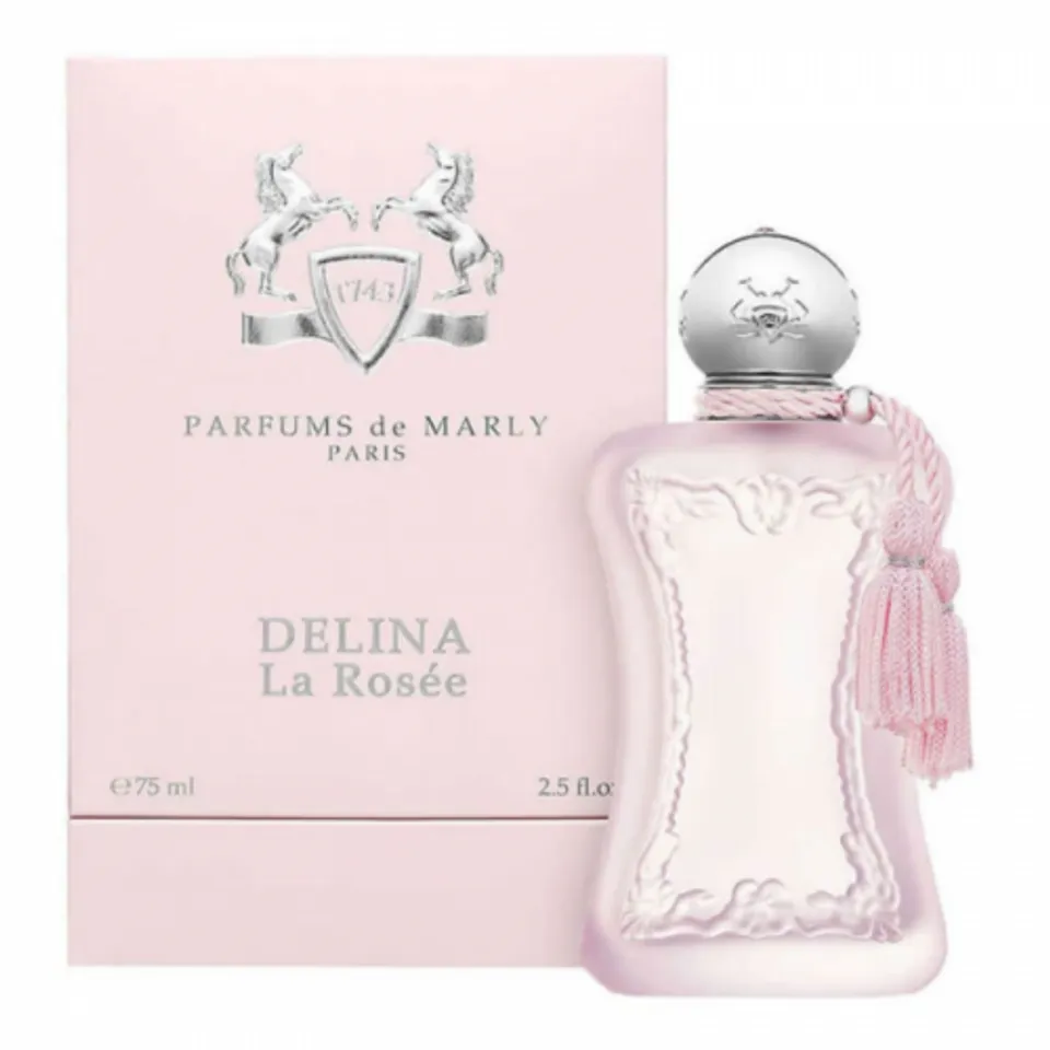 Nước hoa Parfums De Marly Delina La Rosée Royal Essence EDP, 30ml, Eau de parfum