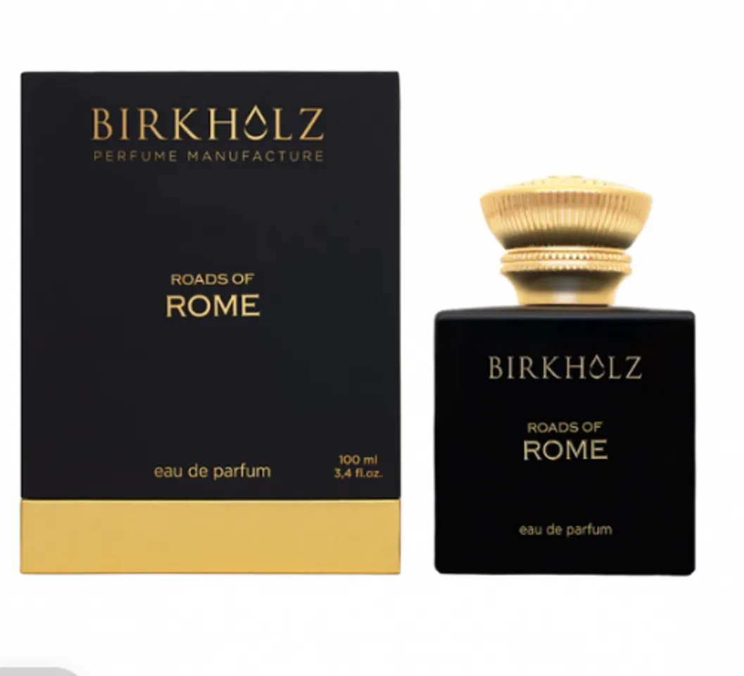 Nước hoa Birkholz Roads Of Rome EDP, 100ml, Eau de parfum