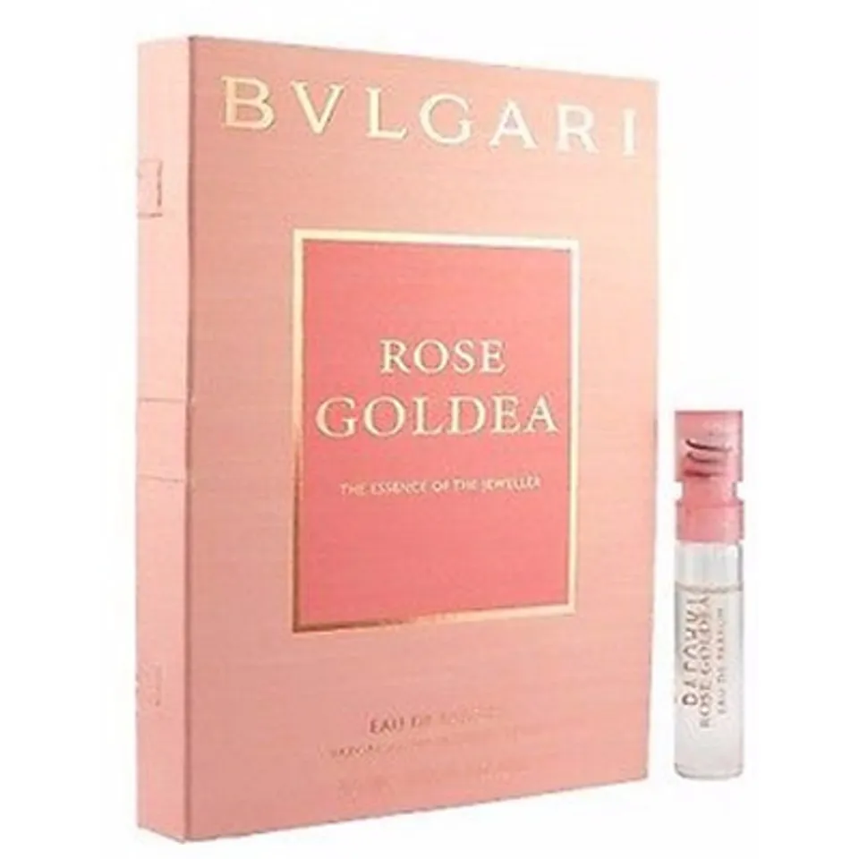 Nước hoa Vial Bvlgari Rose Goldea, 1.5ml, Eau de parfum
