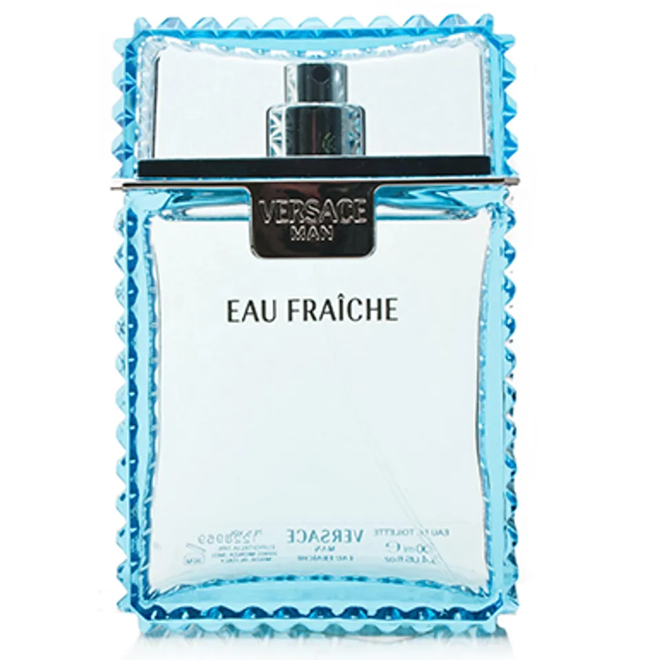 Nước hoa cho nam Versace Man Eau Fraiche EDT, 5ml