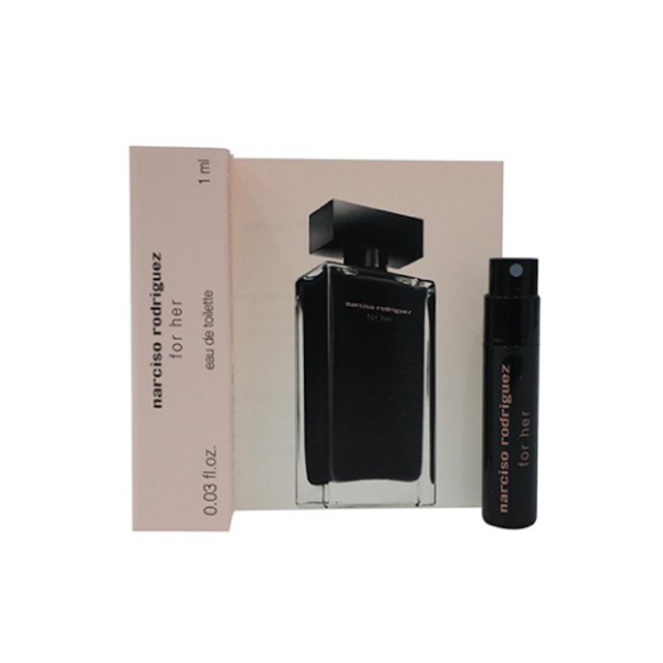 Nước hoa Vial Narciso Rodriguez For Her EDT, 1ml
