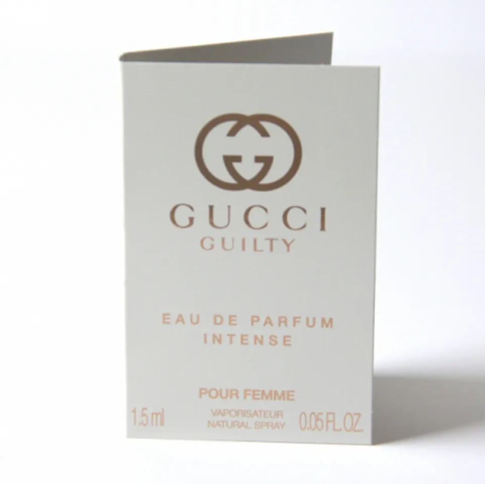 Gucci Guilty Pour Femme Intense Samp Vial, 1.5ml, Eau de parfum